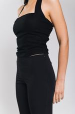 Calça Capri Preta