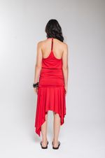 Vestido Lele Vermelho  