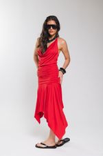 Vestido Lele Vermelho  
