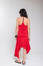 Vestido Lele Vermelho  