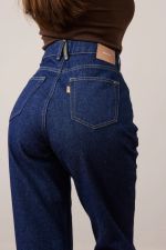 CALÇA RETA DENIM DZ21394