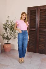 CALÇA DENIM ZERO BARRIL DZ21656