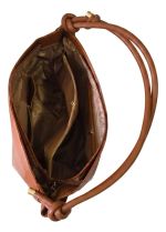BOLSA PAVAO HOBO BIG K831