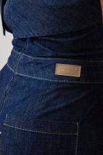 MACACÃO JEANS WIDE LEG DZ8057