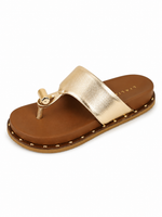 SANDALIA LIA LINE FLAT FORM 