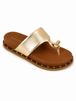 SANDALIA LIA LINE FLAT FORM 