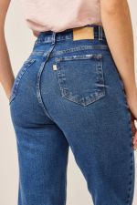 CALÇA DENIM CIGARRETE C.ALTA DZ21162