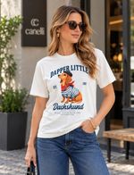 TSHIRT CANELLI  DAPPER LITTLE 
