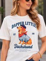 TSHIRT CANELLI  DAPPER LITTLE 