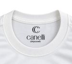 TSHIRT CANELLI DOG BONJOUR 
