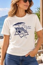 TSHIRT CANELLI LA  DOCE VITA