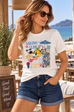 TSHIRT CANELLI SAILING CLUB