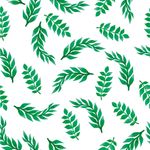 Papel de Parede Folhagens