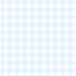 Papel de Parede Xadrez Azul Bebê