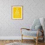 Papel de Parede Geométrico Entrelaçado Linhas