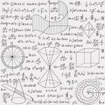 Papel de Parede Fórmulas e Gráficos Matemáticos