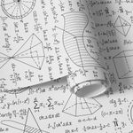 Papel de Parede Fórmulas e Gráficos Matemáticos