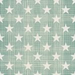 Papel de Parede Estrelas Fundo Xadrez Delicado