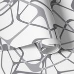 Papel de Parede Cubos Geométricos 3D 