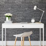 Papel de Parede de Escritório Business 