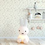 Papel de Parede Infantil Animais Fofos 