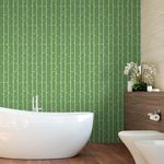 Papel de Parede de Bambu 