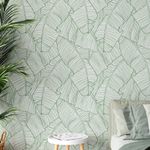 Papel de Parede Palmeira (Folhas)