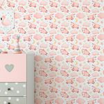 Papel de Parede Ovelhas Fofas