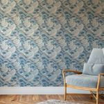 Papel de Parede De Ondas do Mar