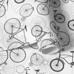 Papel de Parede De Bicicletas Variadas 