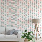 Papel de Parede Flechas (Coloridas)