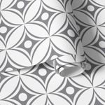 Papel de Parede Círculos Abstratos 
