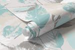 Papel de Parede de Folhas Secas 