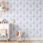 Papel de Parede Lindos Unicórnios 