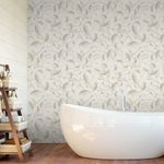 Papel de Parede Flor Amor de Homem