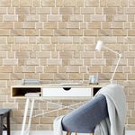 Papel de Parede Muro de Tijolinhos 