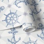 Papel de Parede Infantil de Marinheiro 