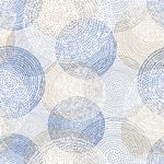 Papel de Parede Bolas Pontilhadas 