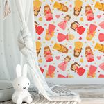 Papel de Parede Princesas 