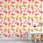 Papel de Parede Princesas 