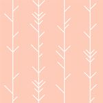 Papel de Parede Setas (Rosa)