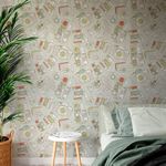 Papel de Parede Câmeras Retro 