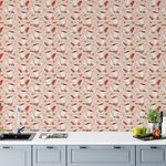 Papel de Parede Xicara de Café com Canela 