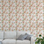 Papel de Parede Flores Lírios ll