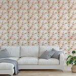 Papel de Parede Flores Lírios ll