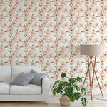 Papel de Parede Flores Lírios ll