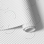 Papel de Parede 3D Polígono 