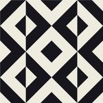 Papel de Parede Geométrico Abstrato 