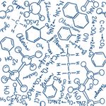Papel de Parede Formas de Química 