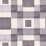 Papel de Parede Quadrados Tons de Roxo 